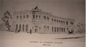 First Chamber Building