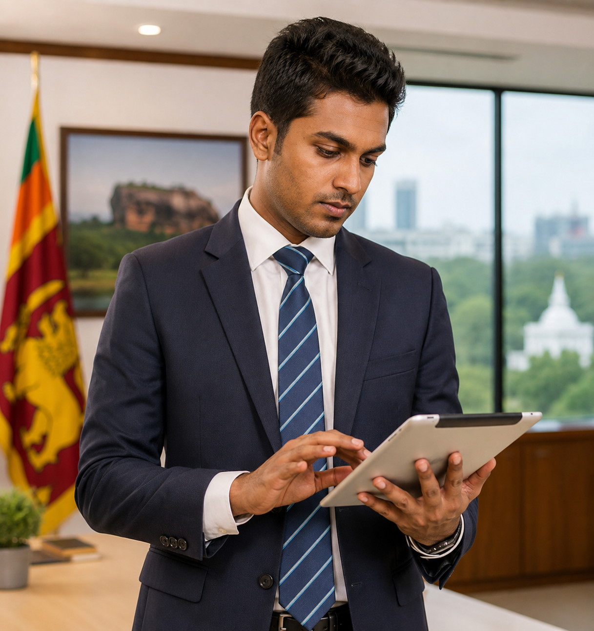 Ceylon Chamber of Commerce History